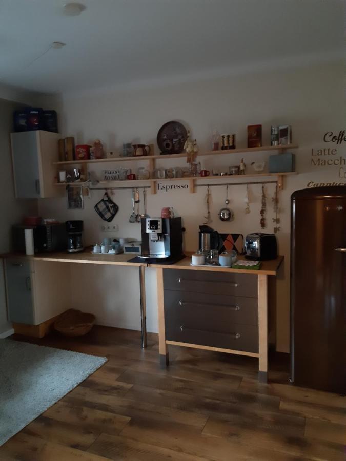 Ferienwohnung Vogt Mertloch Kültér fotó