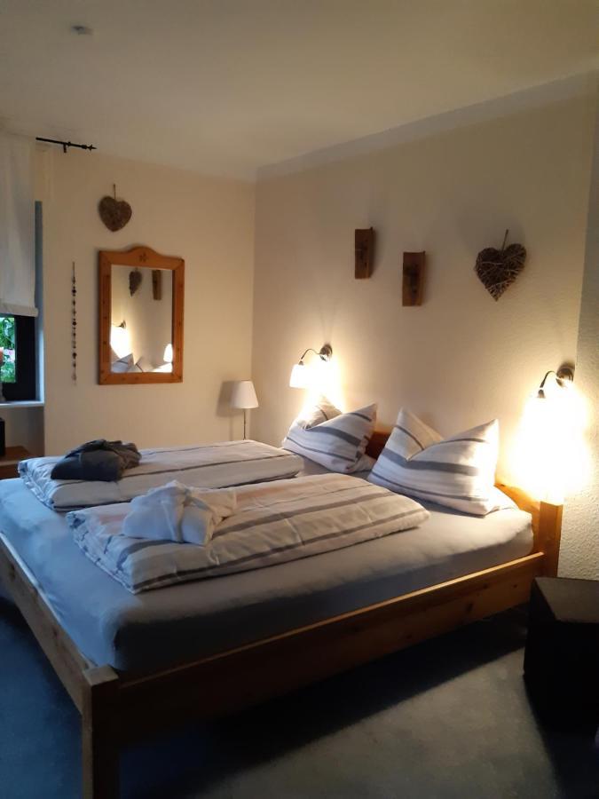 Ferienwohnung Vogt Mertloch Kültér fotó