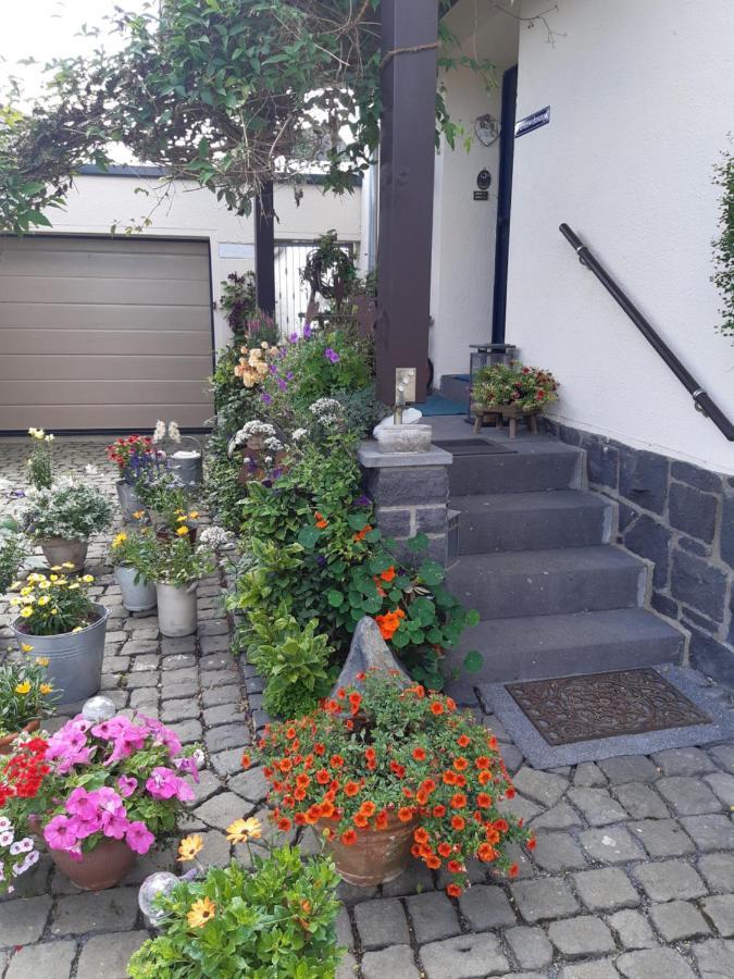 Ferienwohnung Vogt Mertloch Kültér fotó