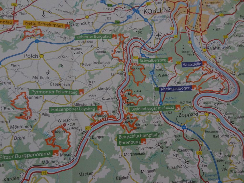 Ferienwohnung Vogt Mertloch Szoba fotó