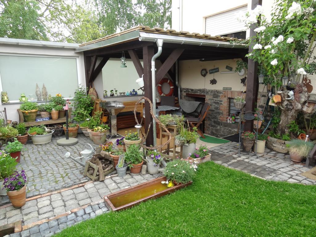 Ferienwohnung Vogt Mertloch Kültér fotó