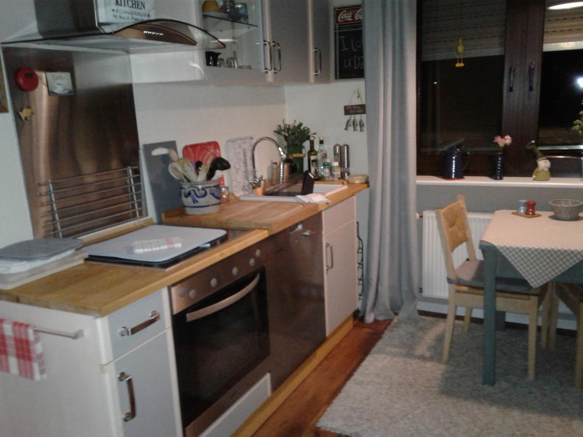 Ferienwohnung Vogt Mertloch Kültér fotó