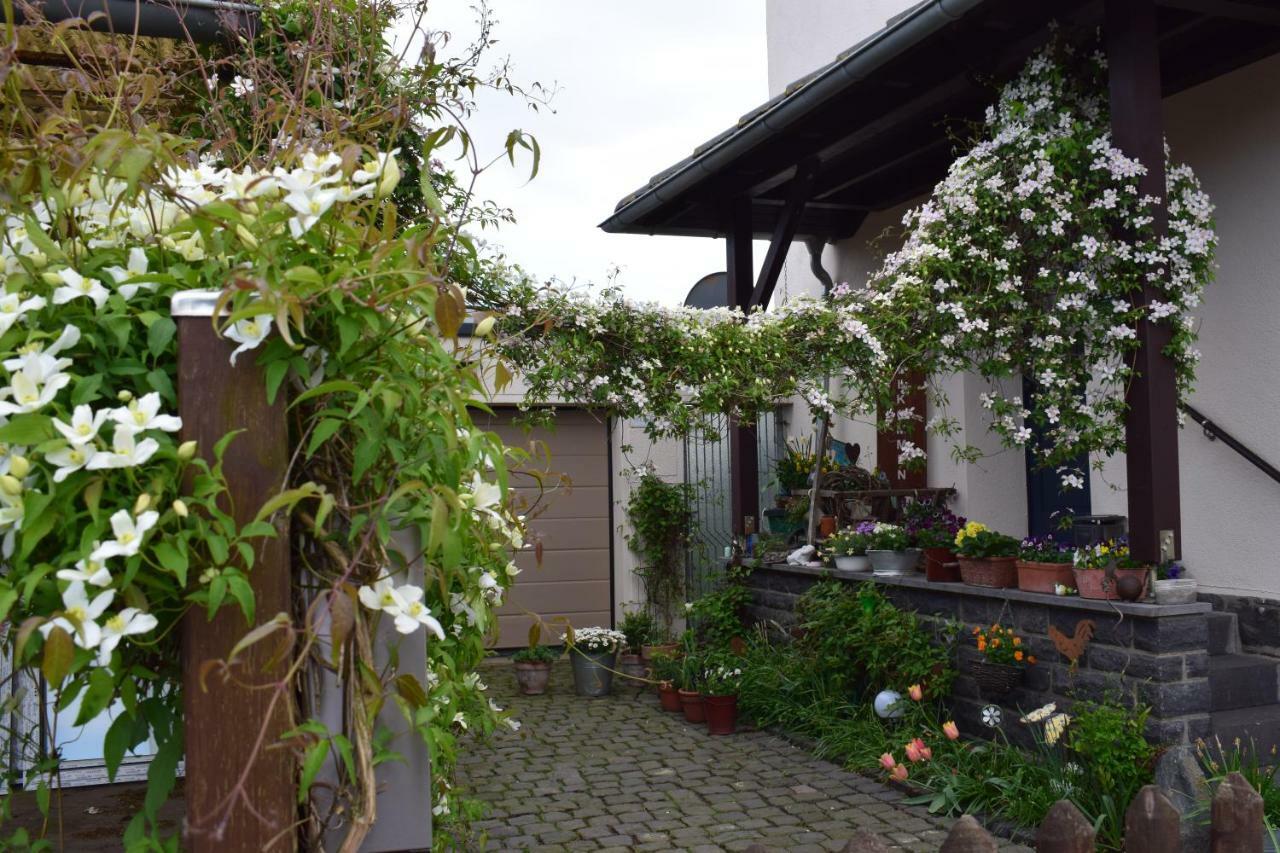 Ferienwohnung Vogt Mertloch Kültér fotó
