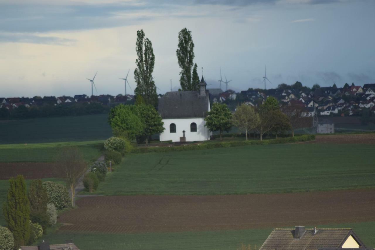 Ferienwohnung Vogt Mertloch Kültér fotó
